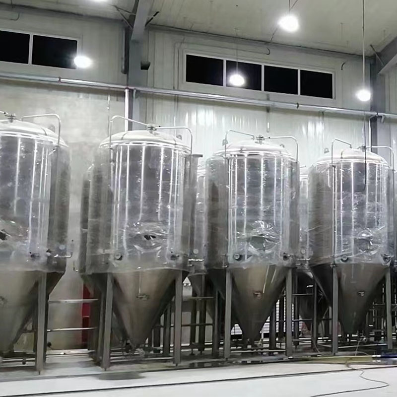 崇义精酿啤酒设备厂—精酿啤酒设备主要生产工艺与核心技术