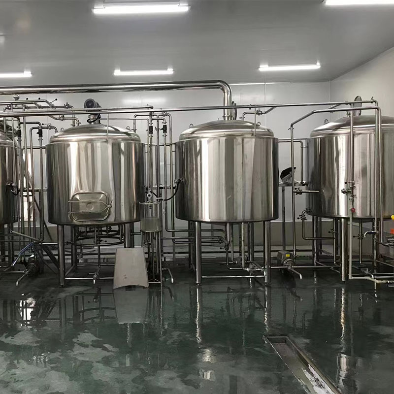 崇义小型啤酒设备